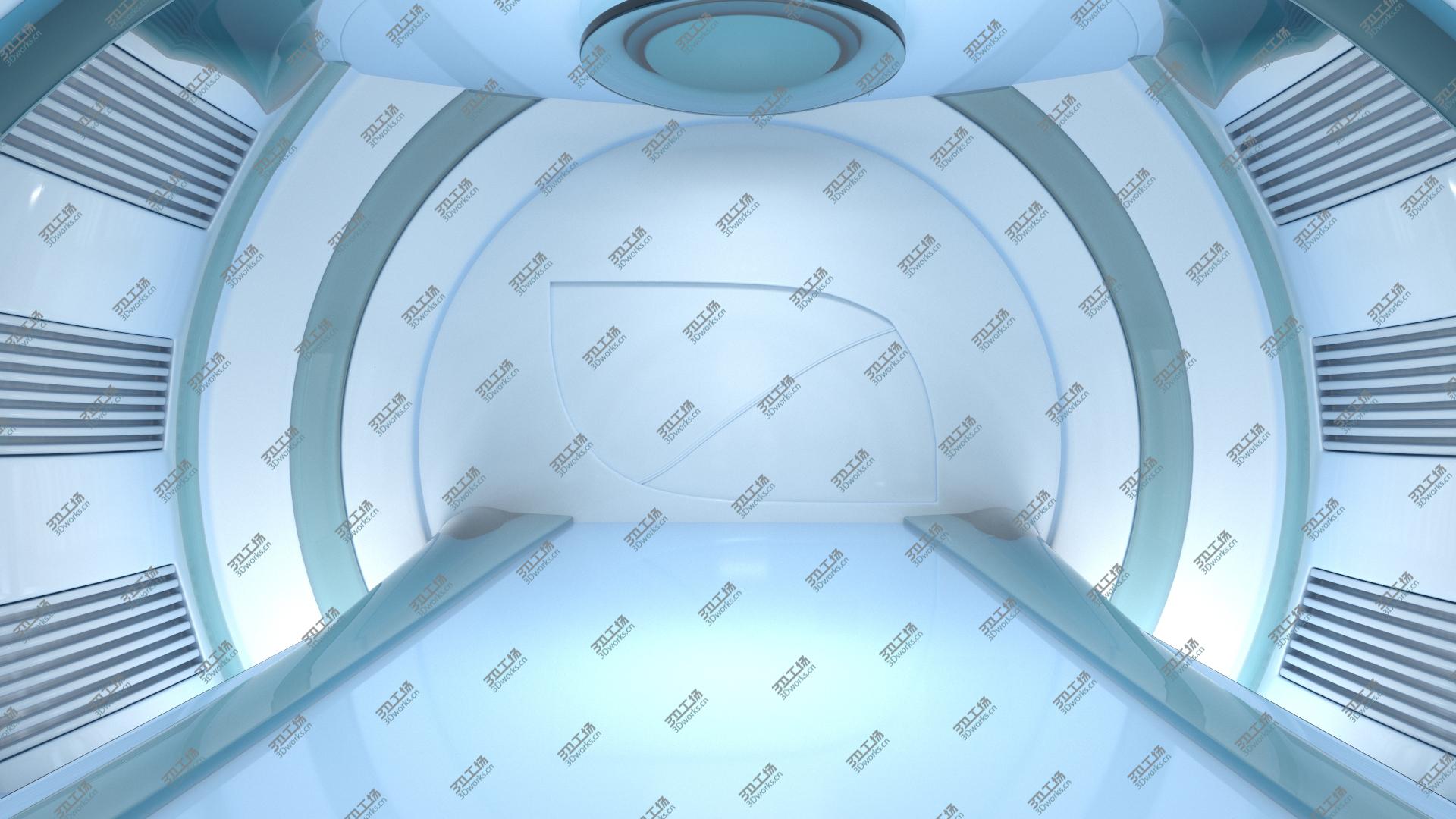 images/goods_img/20210313/3D Sci-Fi Futuristic Energy Generator Room/4.jpg